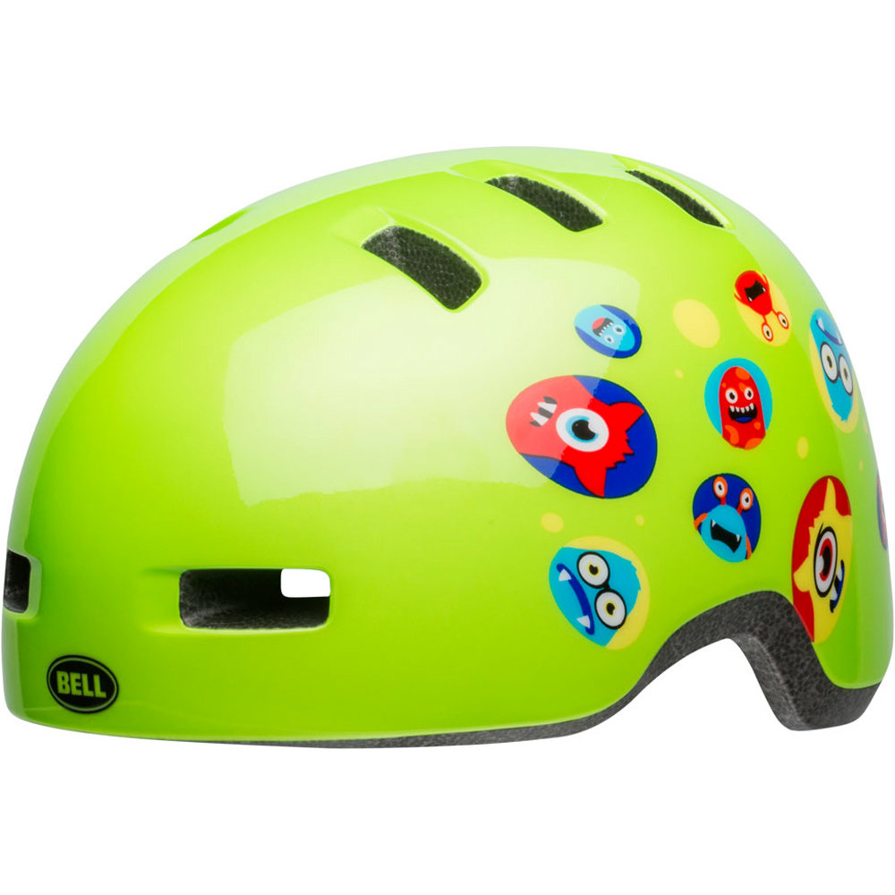 Bell casco bicicleta niño Bell LIL RIPPER 2019 01 Bell casco bicicleta niño Bell LIL RIPPER 2019 01