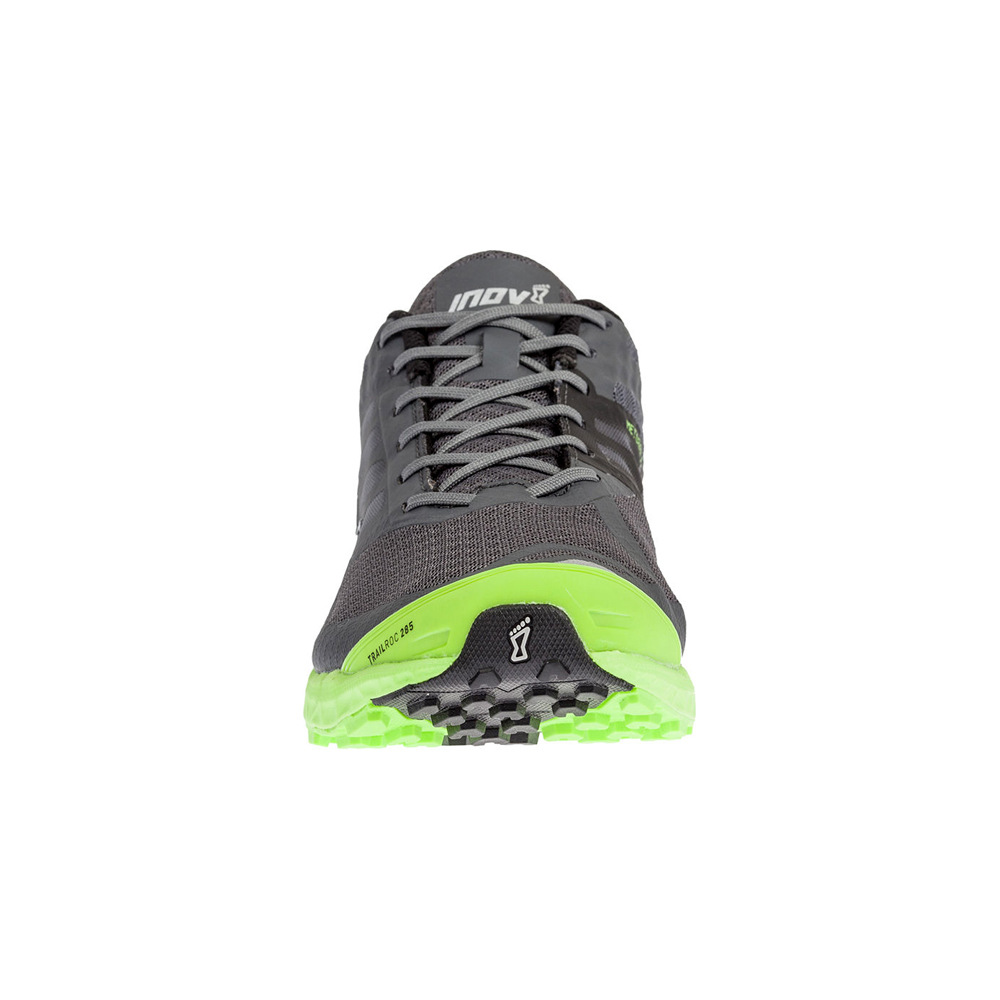Inov8 zapatillas trail hombre Inov8 TRAILROC 285 M lateral interior Inov8 zapatillas trail hombre Inov8 TRAILROC 285 M lateral interior