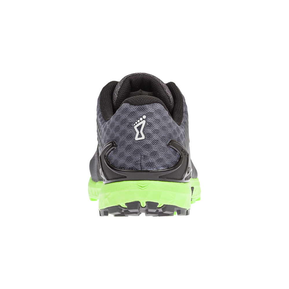 Inov8 zapatillas trail hombre Inov8 TRAILROC 285 M vista trasera Inov8 zapatillas trail hombre Inov8 TRAILROC 285 M vista trasera