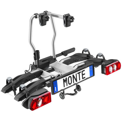 ELITE PORTABICI ELITE MONTE 2 BICIS PLEGABLE