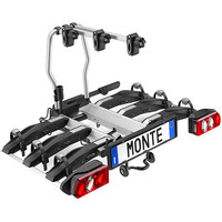 PORTABICI ELITE MONTE 3 BICIS PLEGABLE C PORTABICI ELITE MONTE 3 BICIS PLEGABLE C