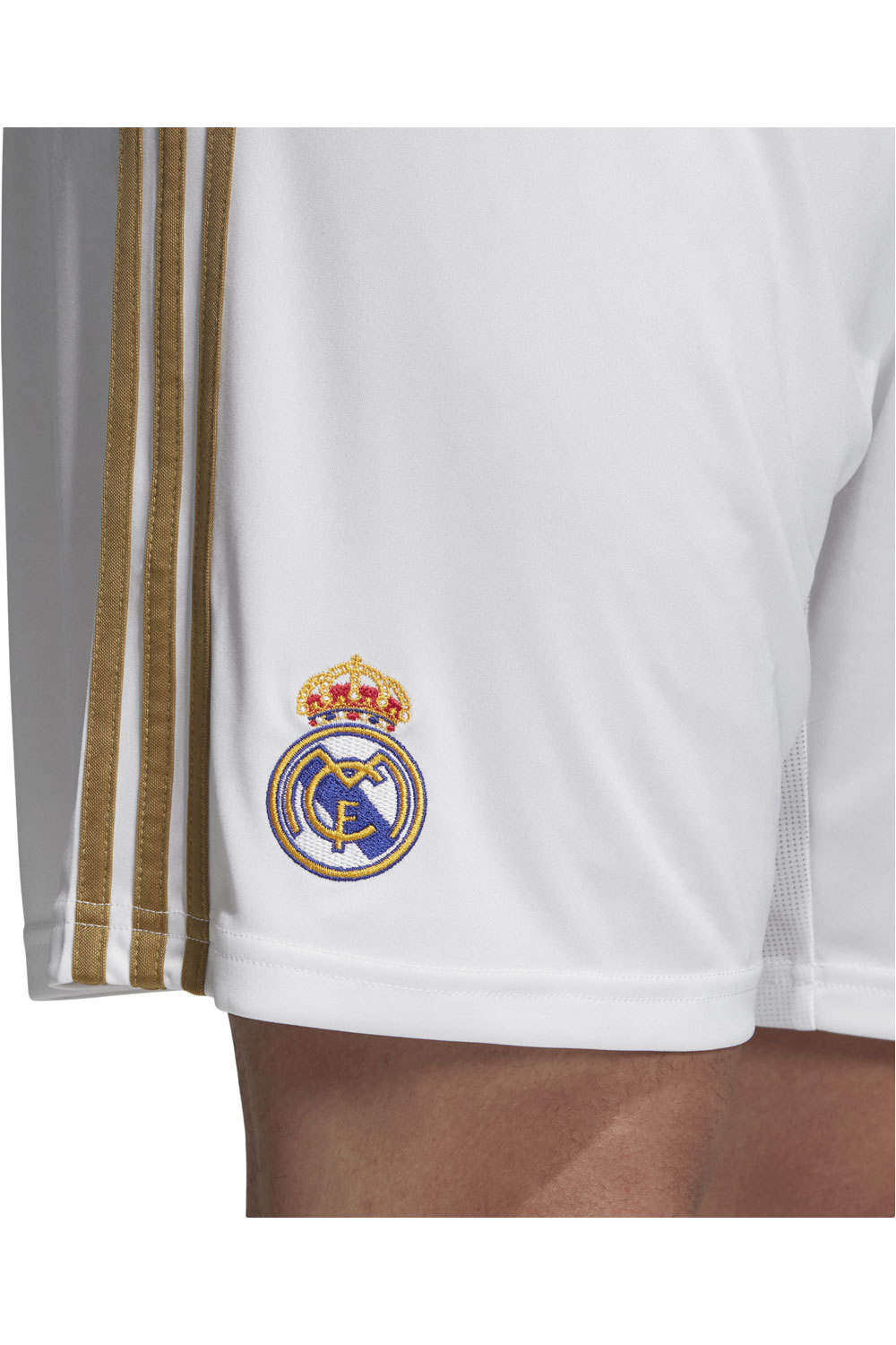 adidas pantalones fútbol oficiales Adidas R.MADRID 20 H SHO vista detalle adidas pantalones fútbol oficiales Adidas R.MADRID 20 H SHO vista detalle