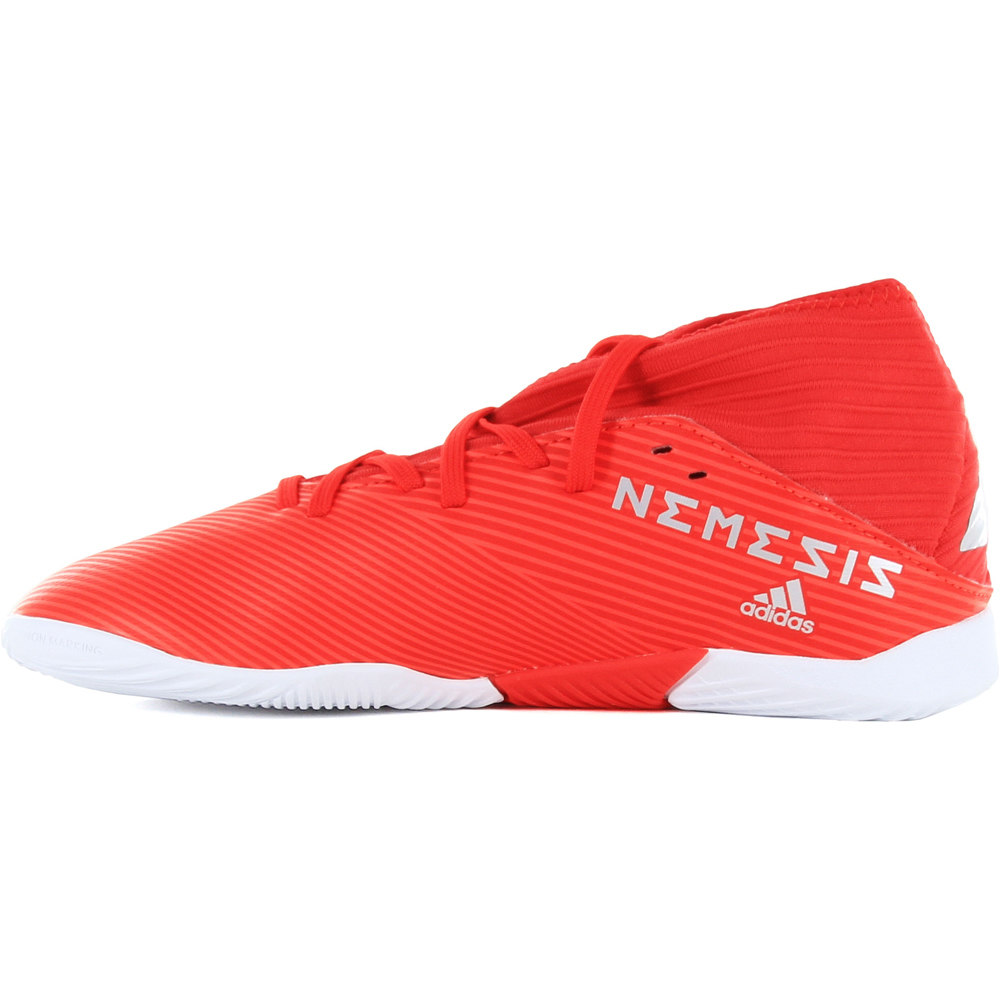adidas botas fútbol sala niño Adidas NEMEZIZ 19.3 IN J puntera adidas botas fútbol sala niño Adidas NEMEZIZ 19.3 IN J puntera