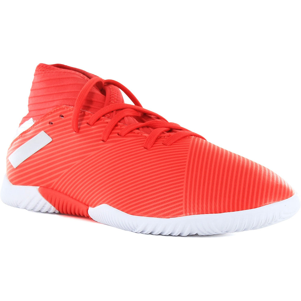 adidas botas fútbol sala niño Adidas NEMEZIZ 19.3 IN J vista superior adidas botas fútbol sala niño Adidas NEMEZIZ 19.3 IN J vista superior