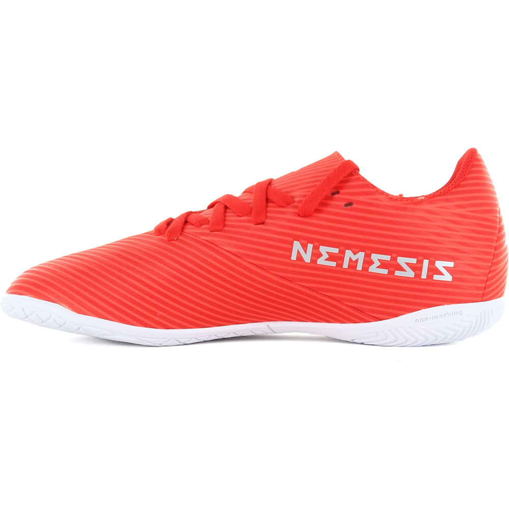 adidas botas fútbol sala niño Adidas NEMEZIZ 19.4 IN J puntera adidas botas fútbol sala niño Adidas NEMEZIZ 19.4 IN J puntera