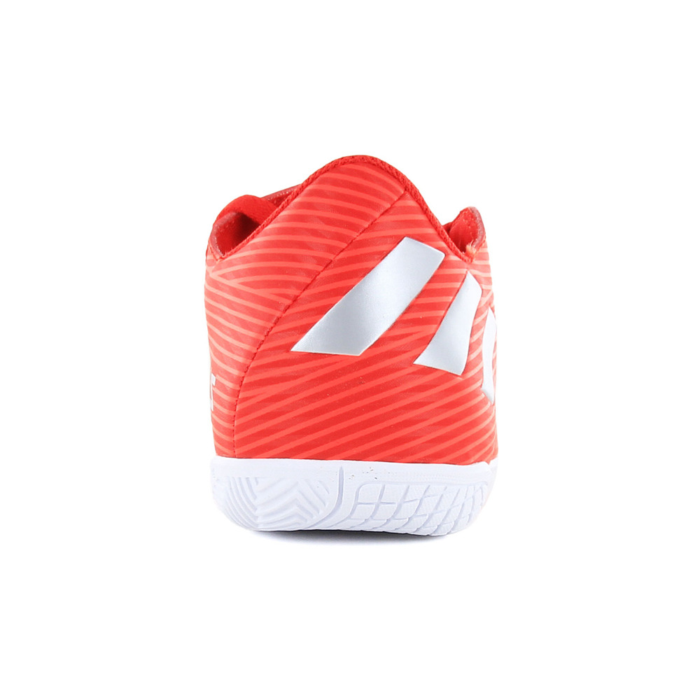 adidas botas fútbol sala niño Adidas NEMEZIZ 19.4 IN J vista trasera adidas botas fútbol sala niño Adidas NEMEZIZ 19.4 IN J vista trasera