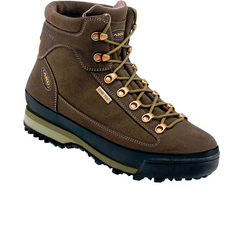 AKU SLOPE MAX SUEDE GTX verde