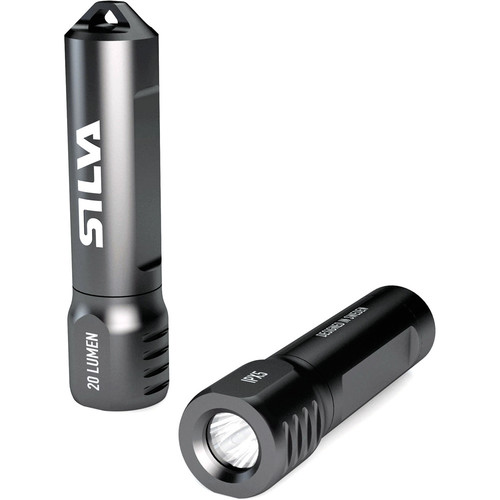 SILVA TOPO LINTERNA 20 LM/IPX5 TOPO LI
