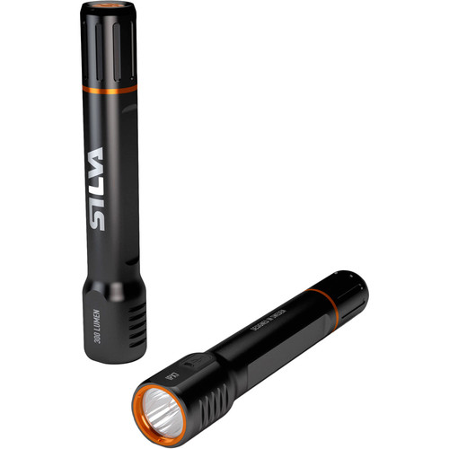 SILVA SPOTTER RC LINTERNA 300 LM/IPX7