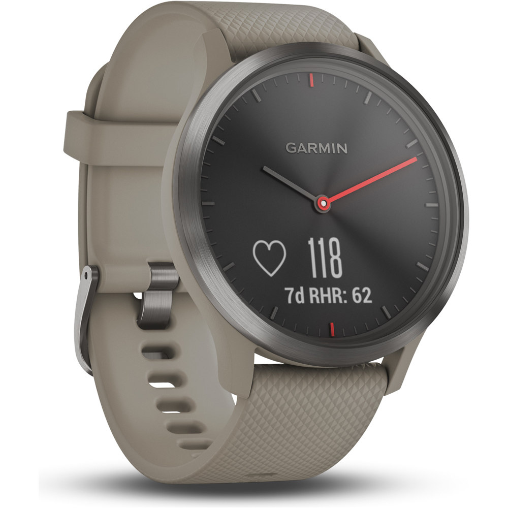 Garmin smartwatch Garmin VIVOMOVE HR Sport NE Bei 03 Garmin smartwatch Garmin VIVOMOVE HR Sport NE Bei 03