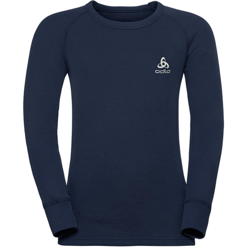 ODLO SUW TOP CREW NECK L/S ACTIVE ORIGINALS K