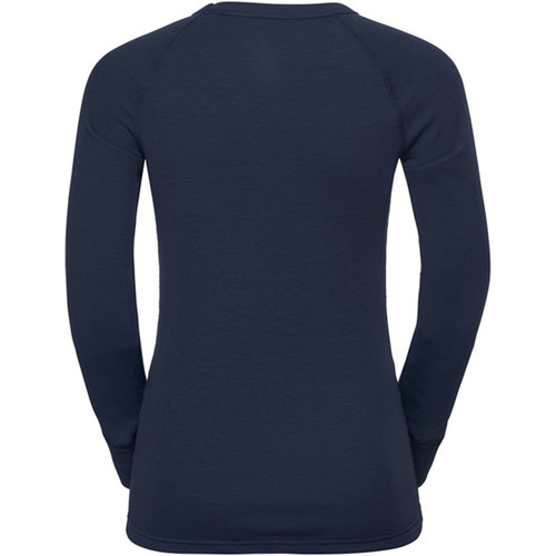 ODLO SUW TOP CREW NECK L/S ACTIVE ORIGINALS K