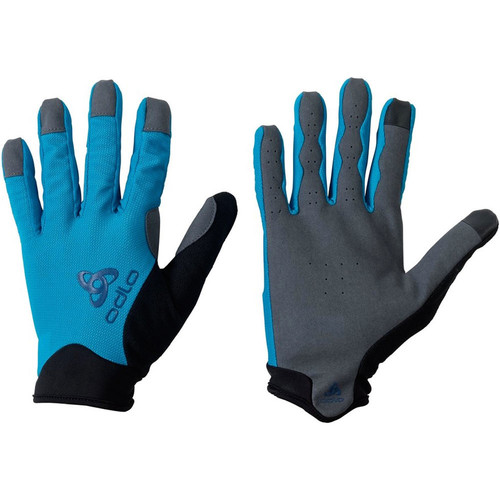 ODLO GLOVES OFFROAD LIGHT azul