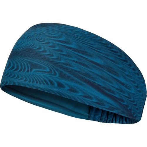 ODLO HEADBAND LADIES WIDE LIGHT verde