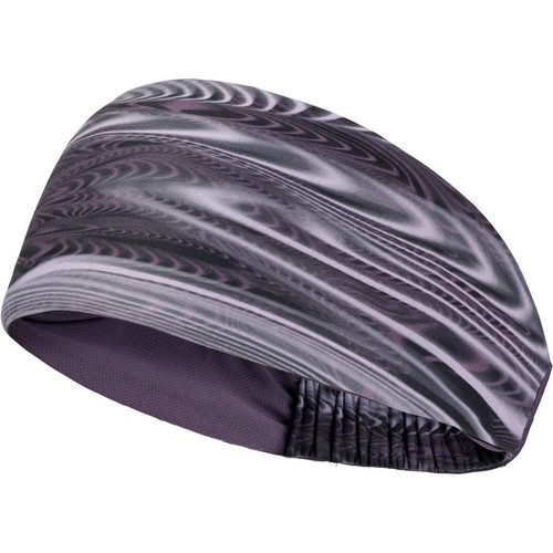 ODLO HEADBAND LADIES WIDE LIGHT morado