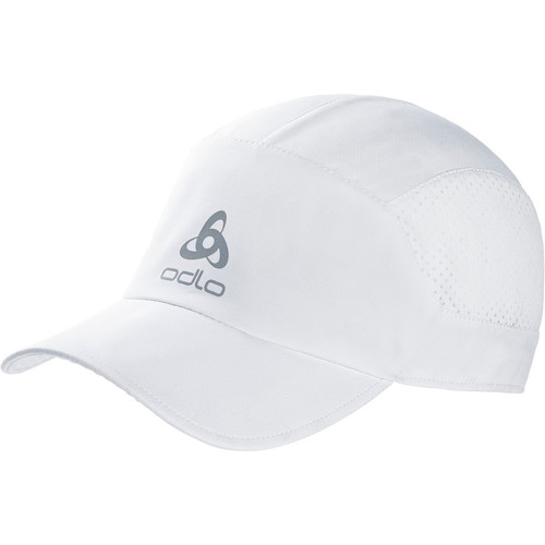 ODLO CAP SAIKAI UVP LIGHT blanco