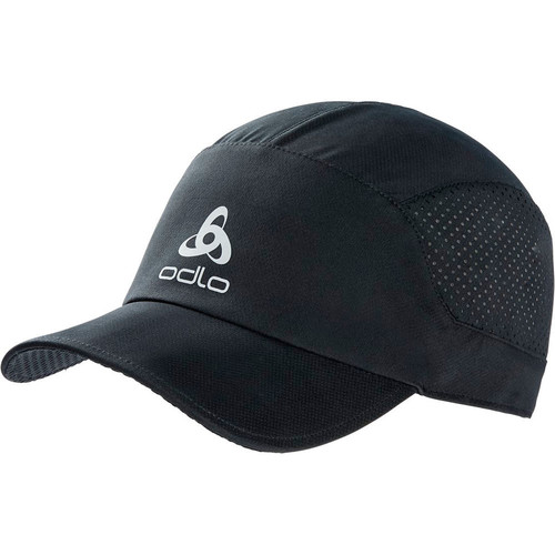 ODLO CAP SAIKAI UVP LIGHT negro