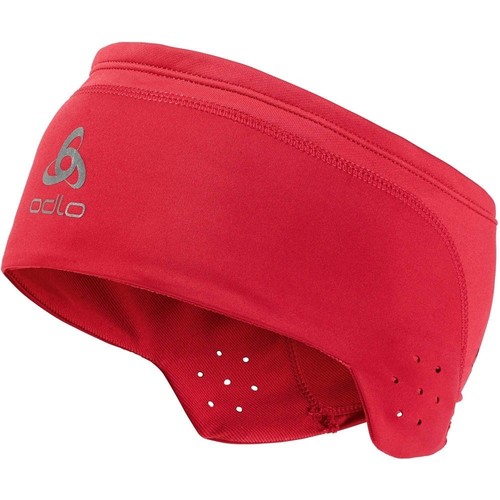 ODLO HEADBAND CERAMIWARM rojo
