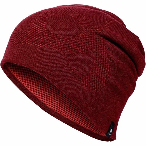 ODLO HAT MID GAGE REVERSIBLE WARM rojo