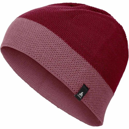 ODLO HAT LIGHT GAGE rojo