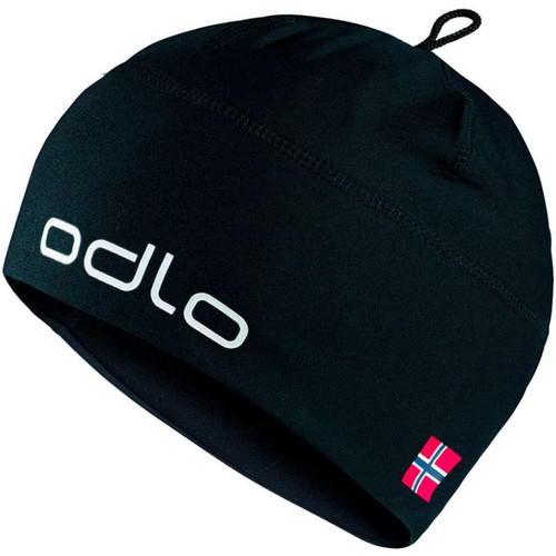 ODLO HAT POLYKNIT FAN WARM negro