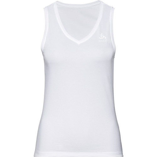 ODLO SUW TOP V-NECK SINGLET ACTIVE F-DRY LIGH