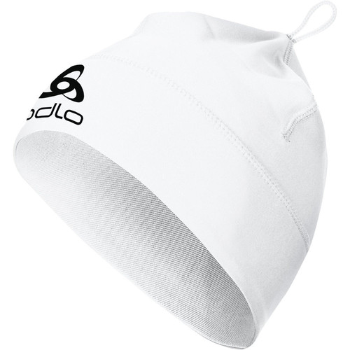 ODLO HAT POLYKNIT WARM blanco