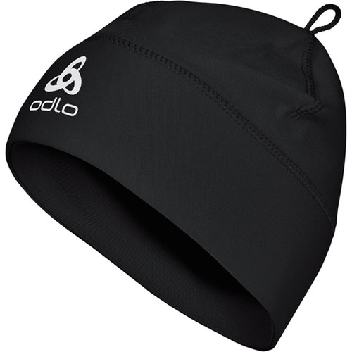 ODLO HAT POLYKNIT WARM KIDS negro