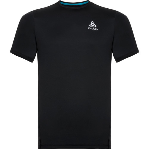 ODLO T-SHIRT S/S CORE LIGHT negro