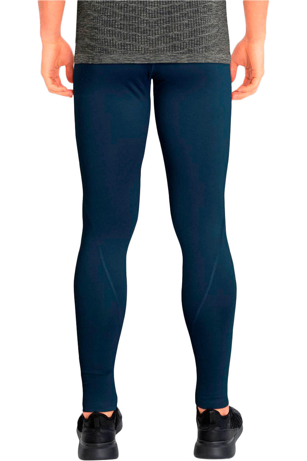 Odlo pantalón térmico Odlo BL Bottom long CORE LIGHT vista trasera Odlo pantalón térmico Odlo BL Bottom long CORE LIGHT vista trasera