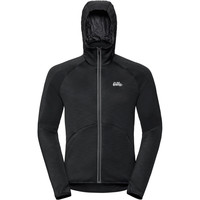 Odlo forro polar hombre Odlo Hoody midlayer full zip SIMON vista detalle Odlo forro polar hombre Odlo Hoody midlayer full zip SIMON vista detalle