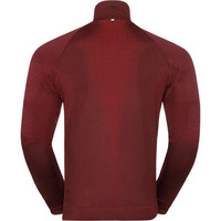 Odlo chaqueta softshell hombre Odlo Jacket VELOCITY PRO LIGHT RO vista trasera Odlo chaqueta softshell hombre Odlo Jacket VELOCITY PRO LIGHT RO vista trasera