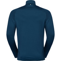 Odlo chaqueta outdoor hombre Odlo Jacket VELOCITY ELEMENT LIGHT vista trasera Odlo chaqueta outdoor hombre Odlo Jacket VELOCITY ELEMENT LIGHT vista trasera