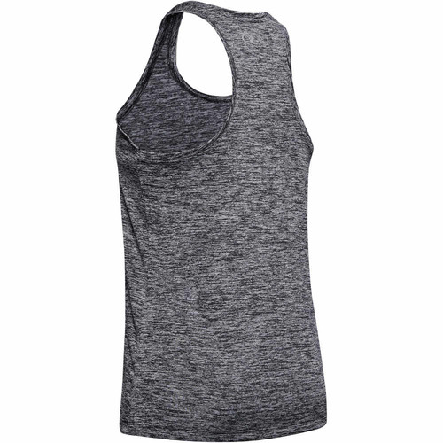 UNDER ARMOUR TECH TANK - TWIST azul