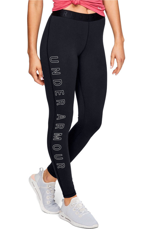 UNDER ARMOUR FAVORITE LEGGING WM AR negro