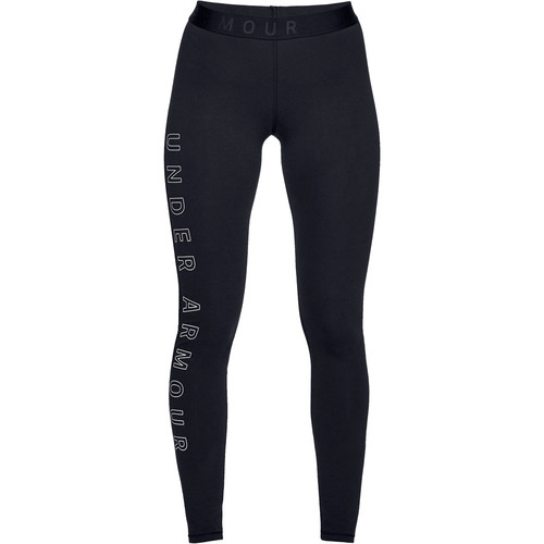 UNDER ARMOUR FAVORITE LEGGING WM AR negro