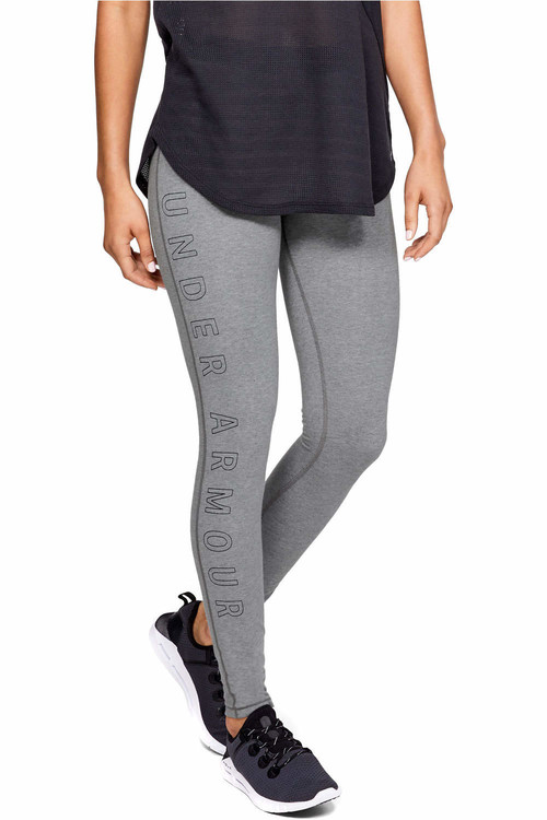 UNDER ARMOUR FAVORITE LEGGING WM AR gris