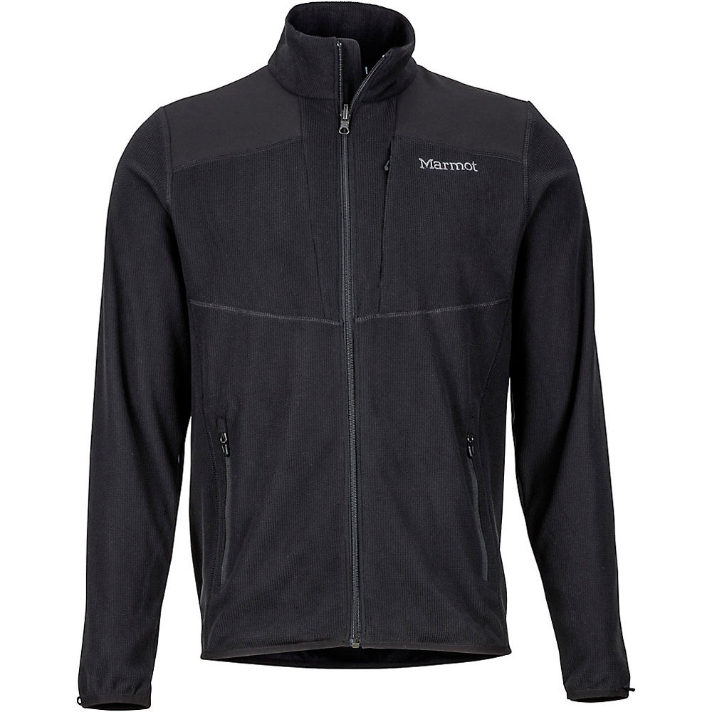 Marmot forro polar hombre Marmot Reactor Jacket NE Reactor Jacket vista frontal Marmot forro polar hombre Marmot Reactor Jacket NE Reactor Jacket vista frontal
