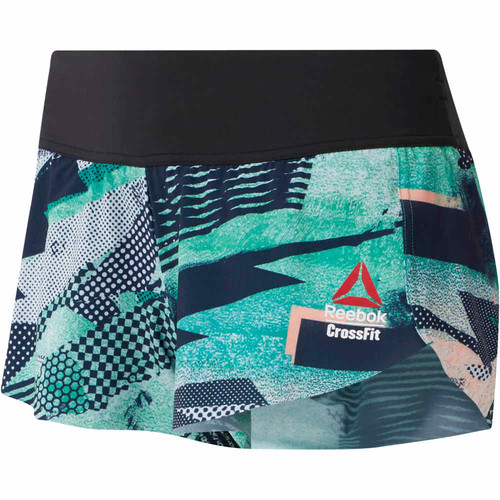 REEBOK RC KNW SHORT PRINT