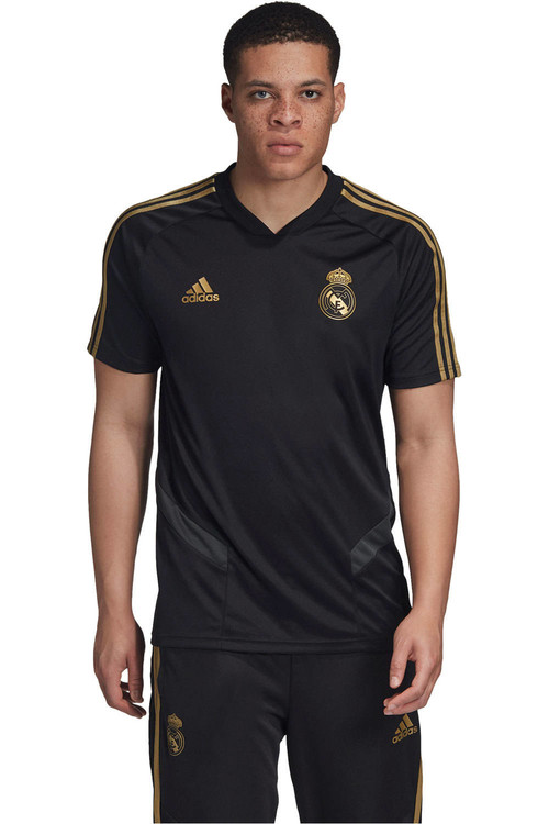 ADIDAS R.MADRID 20 TRAINING NE negro