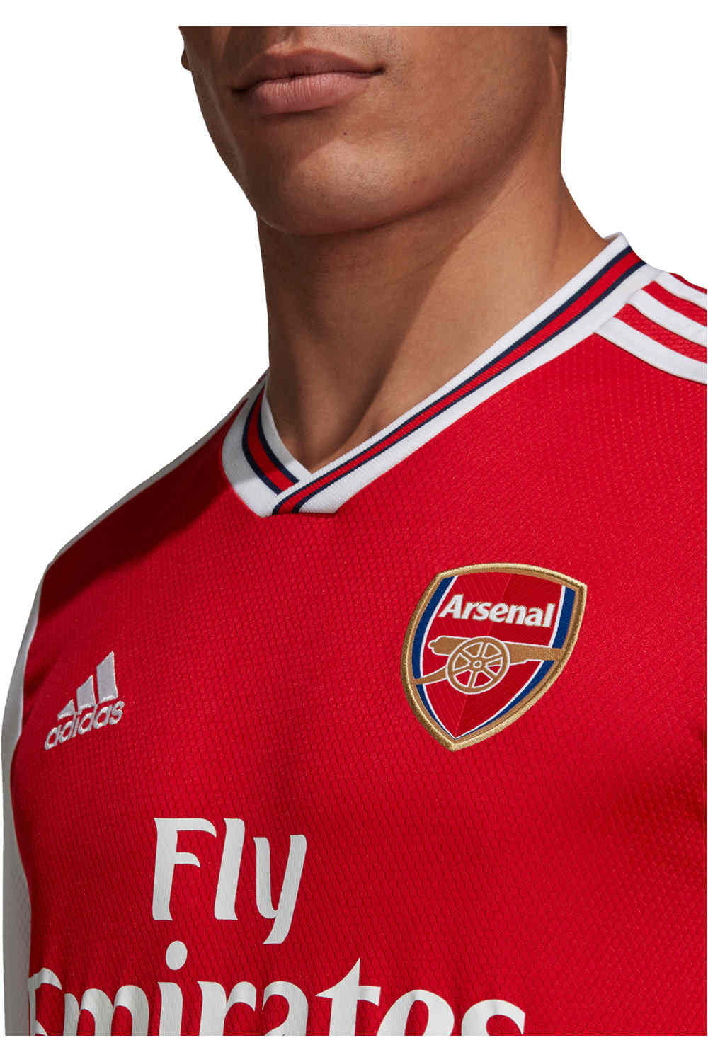 adidas camiseta de fútbol oficiales Adidas ARSENAL 20 H JSY ROBL vista detalle adidas camiseta de fútbol oficiales Adidas ARSENAL 20 H JSY ROBL vista detalle