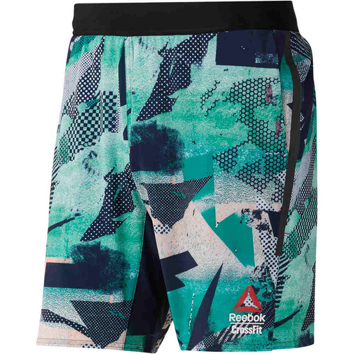 REEBOK RC SPEED SHORT GAMES gris