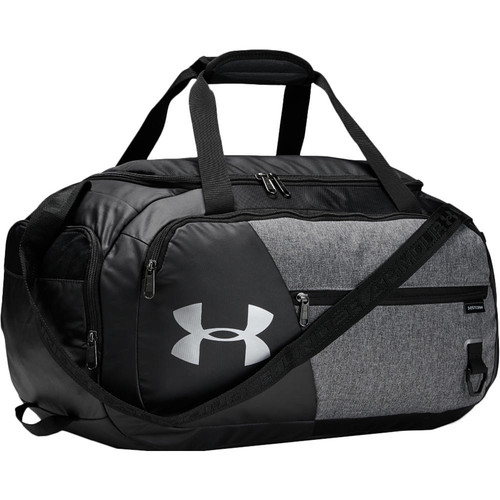 UNDER ARMOUR UA UNDENIABLE 4.0 DUFFLE SM GR gris