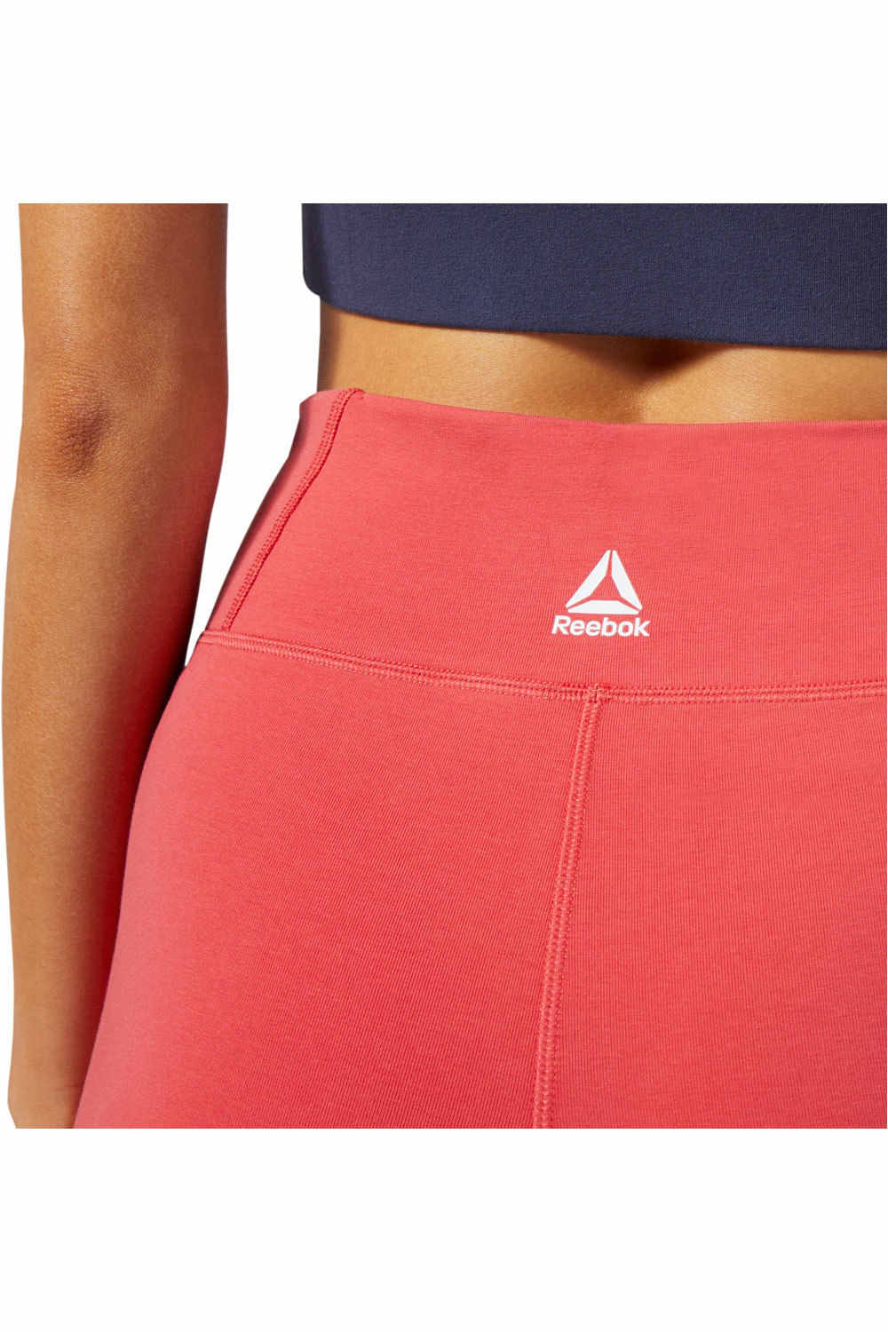 Reebok pantalón mujer Reebok Linear Logo Tight Ctn 04 Reebok pantalón mujer Reebok Linear Logo Tight Ctn 04
