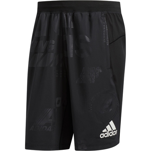 ADIDAS DAILY PRESS SHO negro