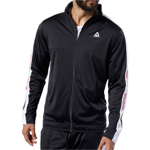 REEBOK TE BL TRACK JACKET negro