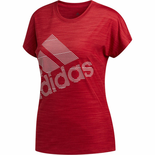 ADIDAS SS BOS LOGO TEE
