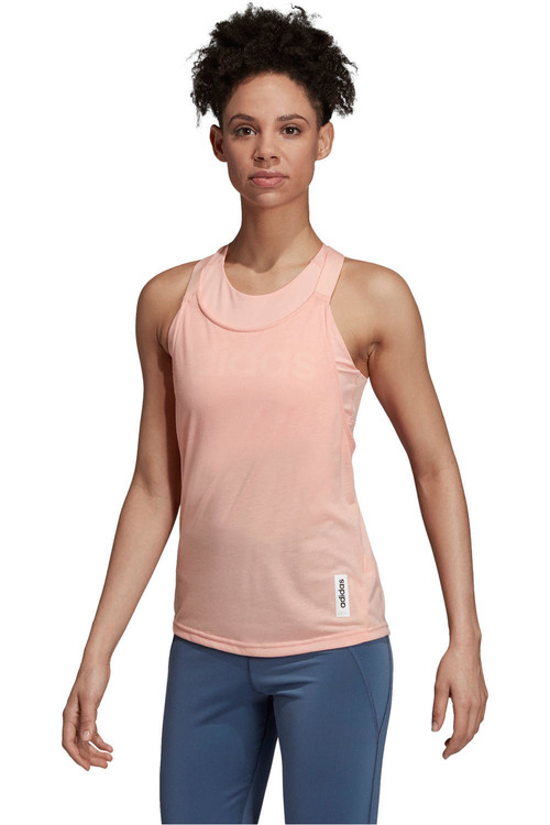 ADIDAS W BB TANK rosa