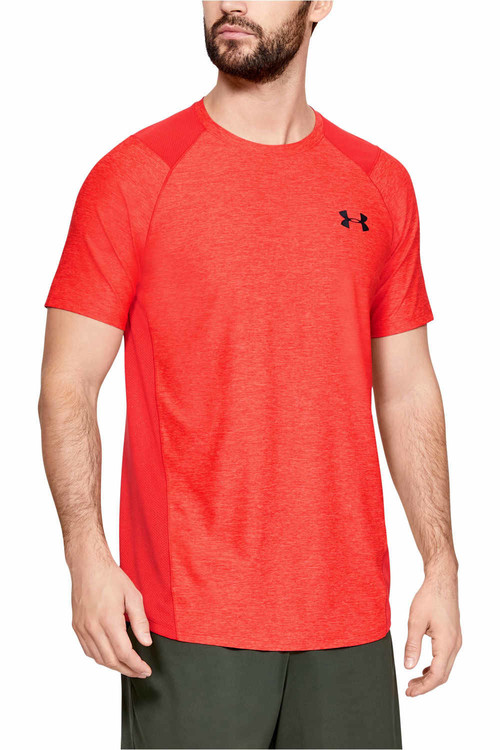 UNDER ARMOUR MK1 SS EU SMU rojo