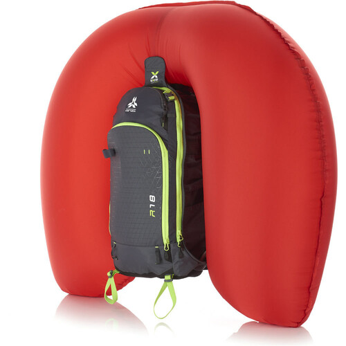 ARVA AIRBAG REACTOR 18 gris